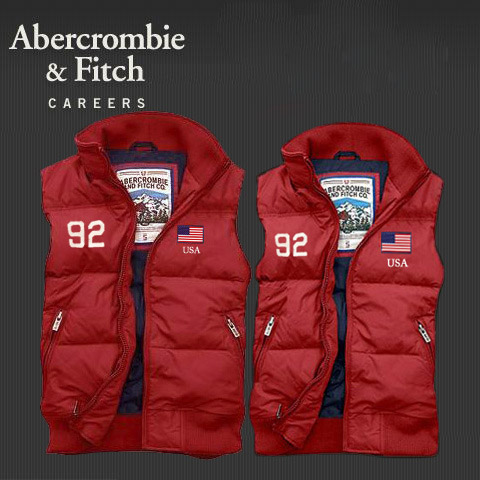 Abercrombie Fitch Parejas Chaleco AF9112